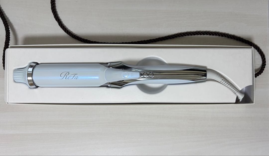 【美品】ReFa リファカールアイロン プロ 38mm