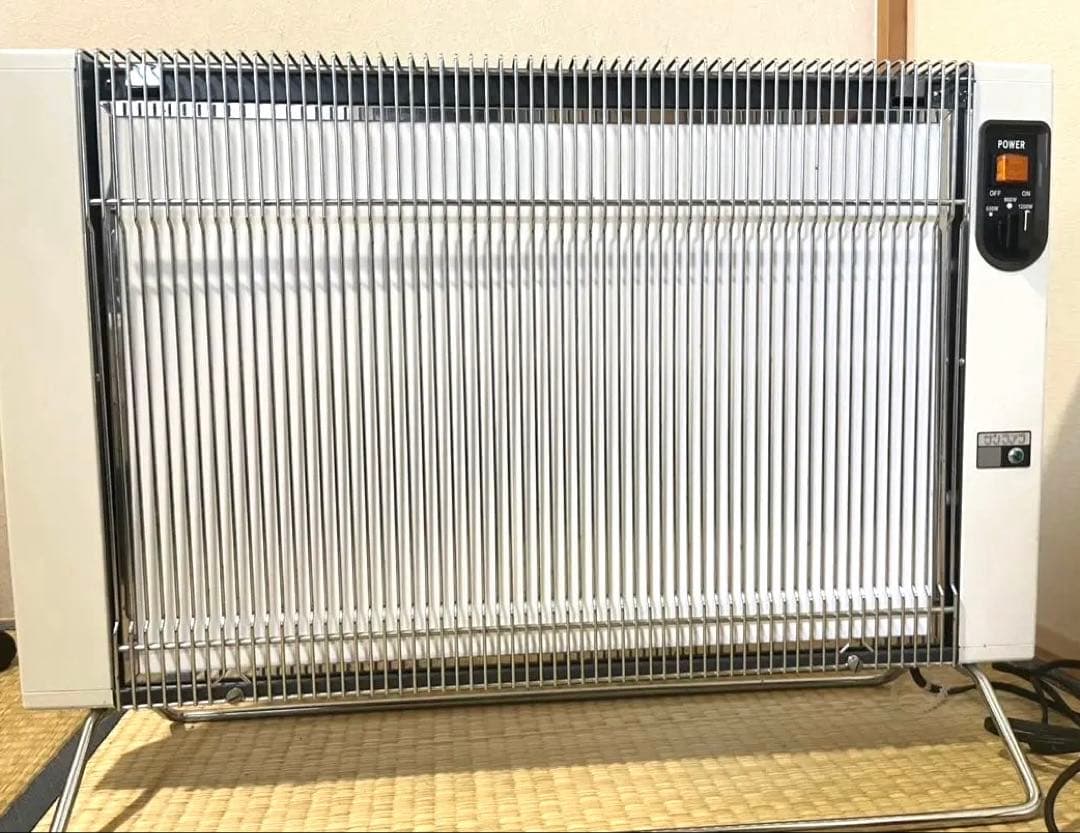 正規品　サンラメラ 1200W ニューセラミックヒーター