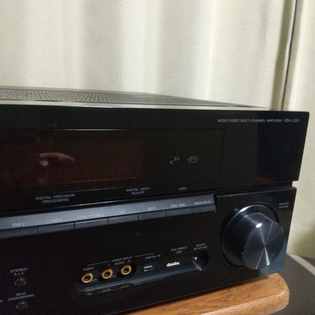 Pioneer パイオニア VSA-LX51 AVアンプ