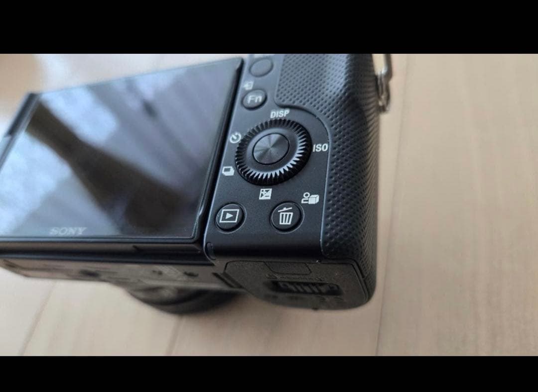SONY Zve10 ミラーレス一眼カメラ