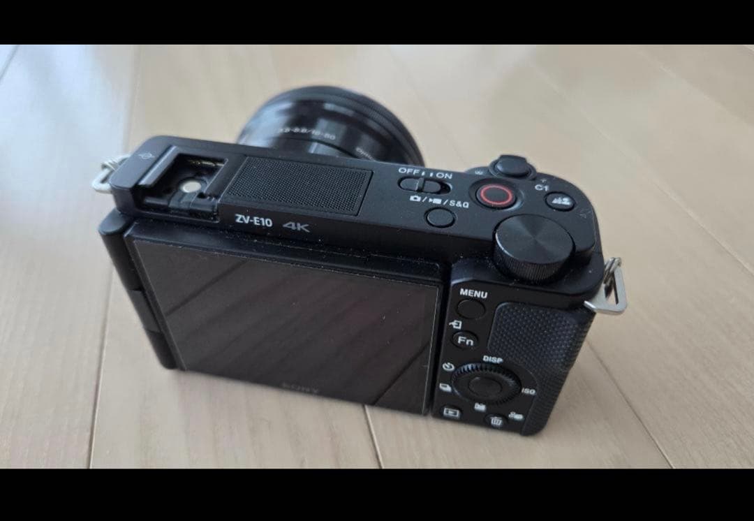 SONY Zve10 ミラーレス一眼カメラ
