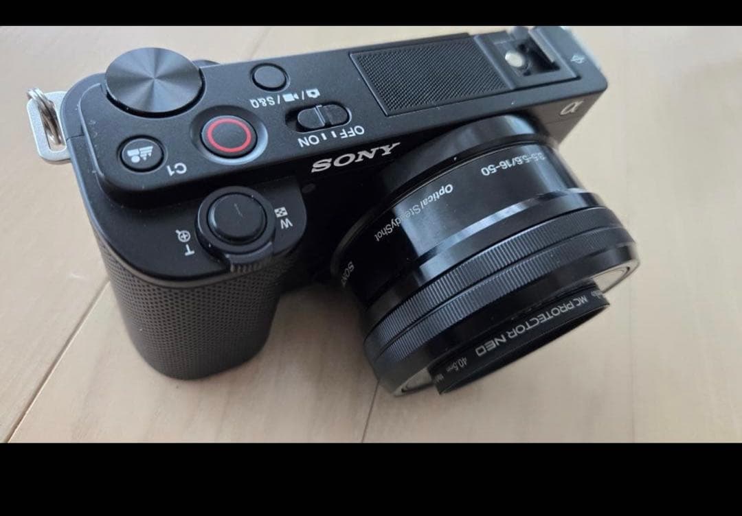 SONY Zve10 ミラーレス一眼カメラ