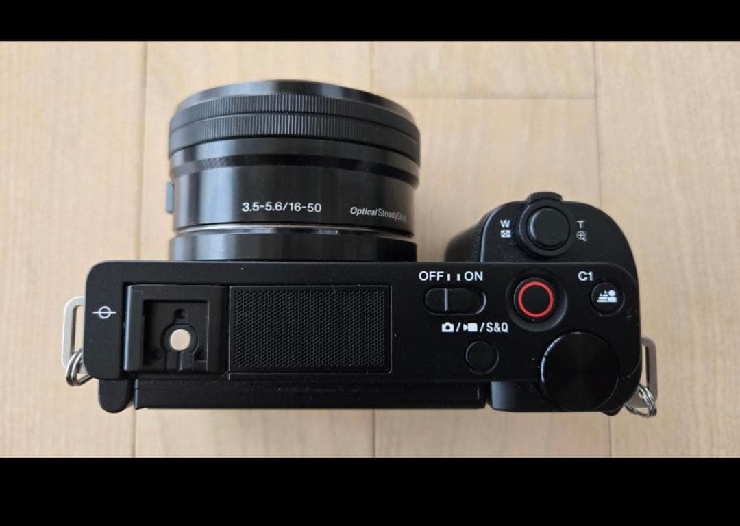SONY Zve10 ミラーレス一眼カメラ