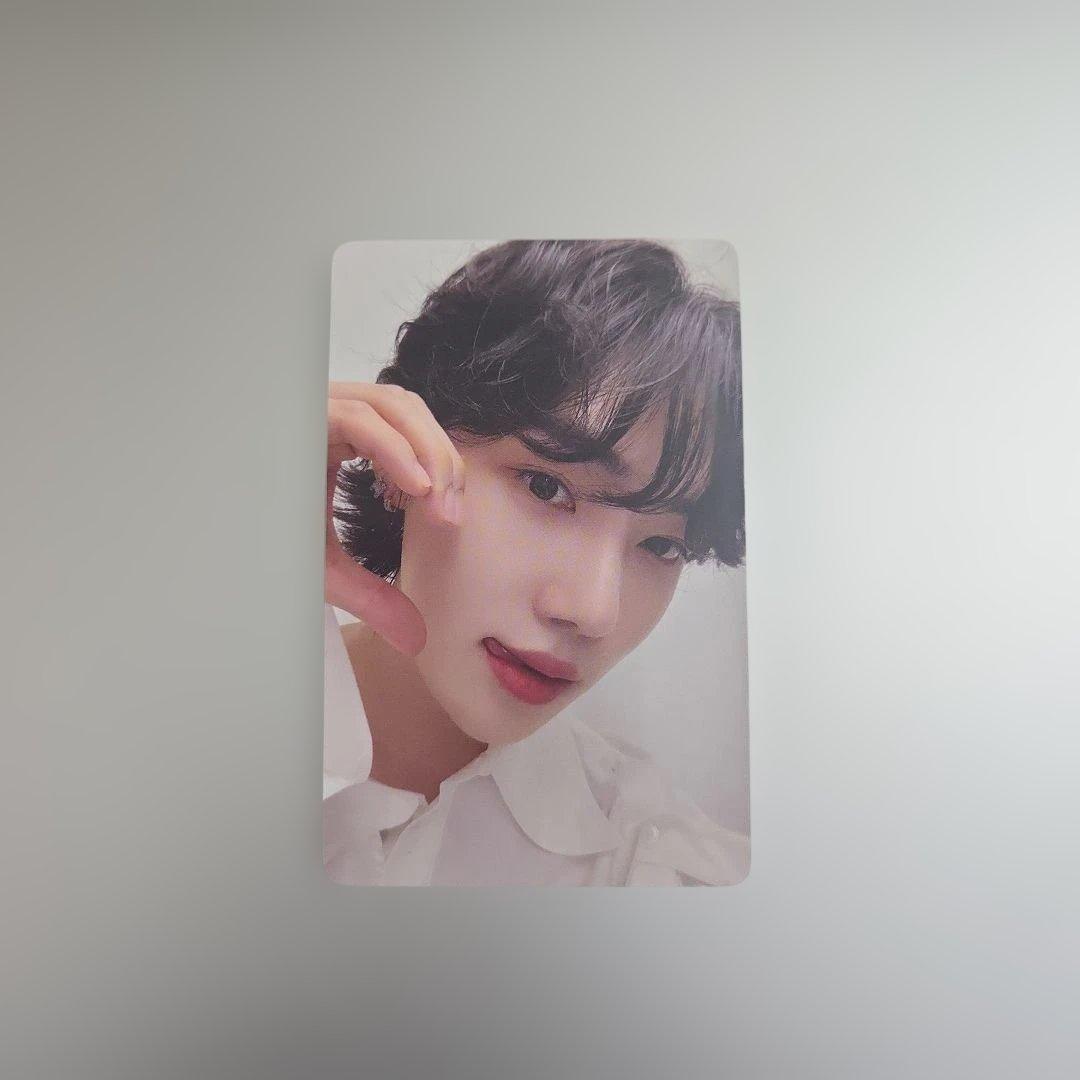 THE BOYZ　ニュー 中国ペンミ　特典　トレカ　ドボイズ　SVIP