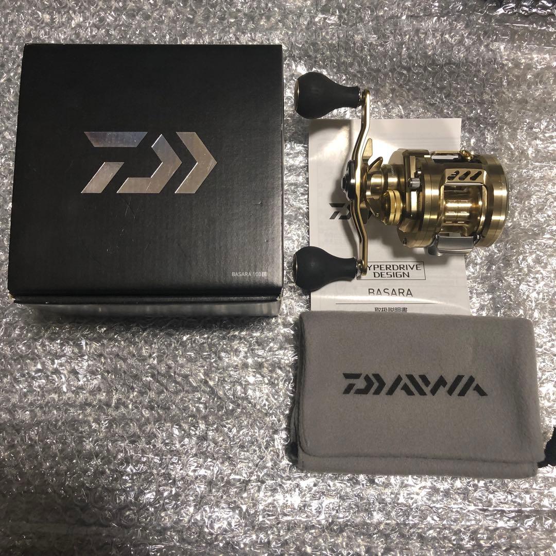 ダイワ　DAIWA 21 バサラ　BASARA 100L