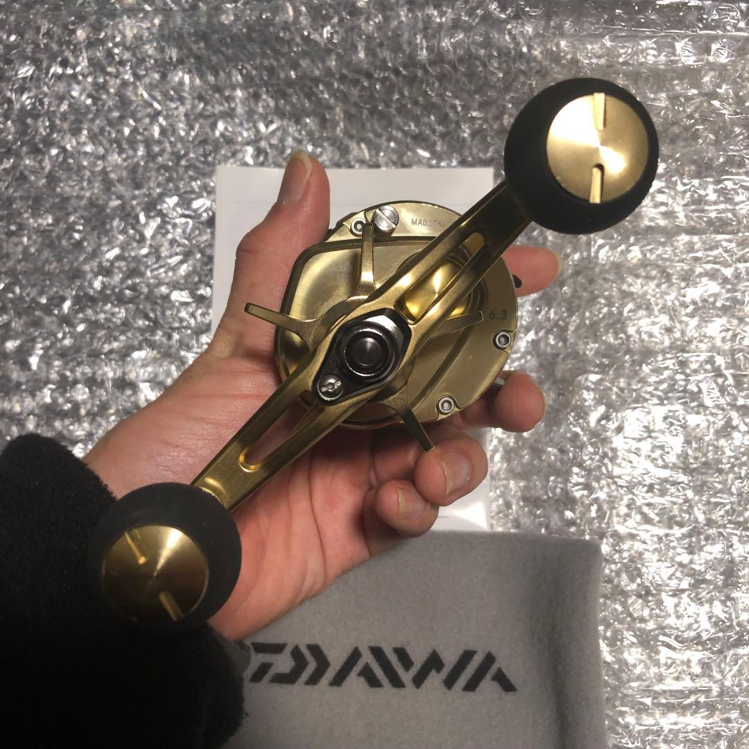 ダイワ　DAIWA 21 バサラ　BASARA 100L