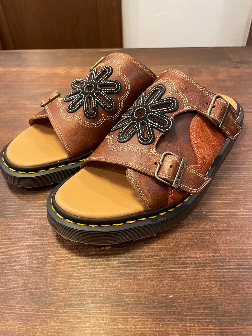 Dr.Martins DAYNE APPLIQUE 美品 UK11 廃盤品