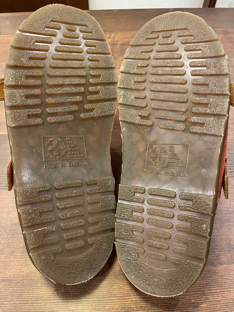 Dr.Martins DAYNE APPLIQUE 美品 UK11 廃盤品