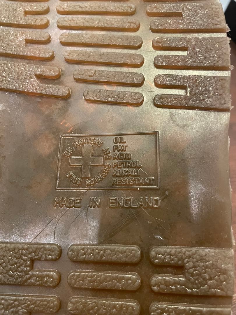 Dr.Martins DAYNE APPLIQUE 美品 UK11 廃盤品