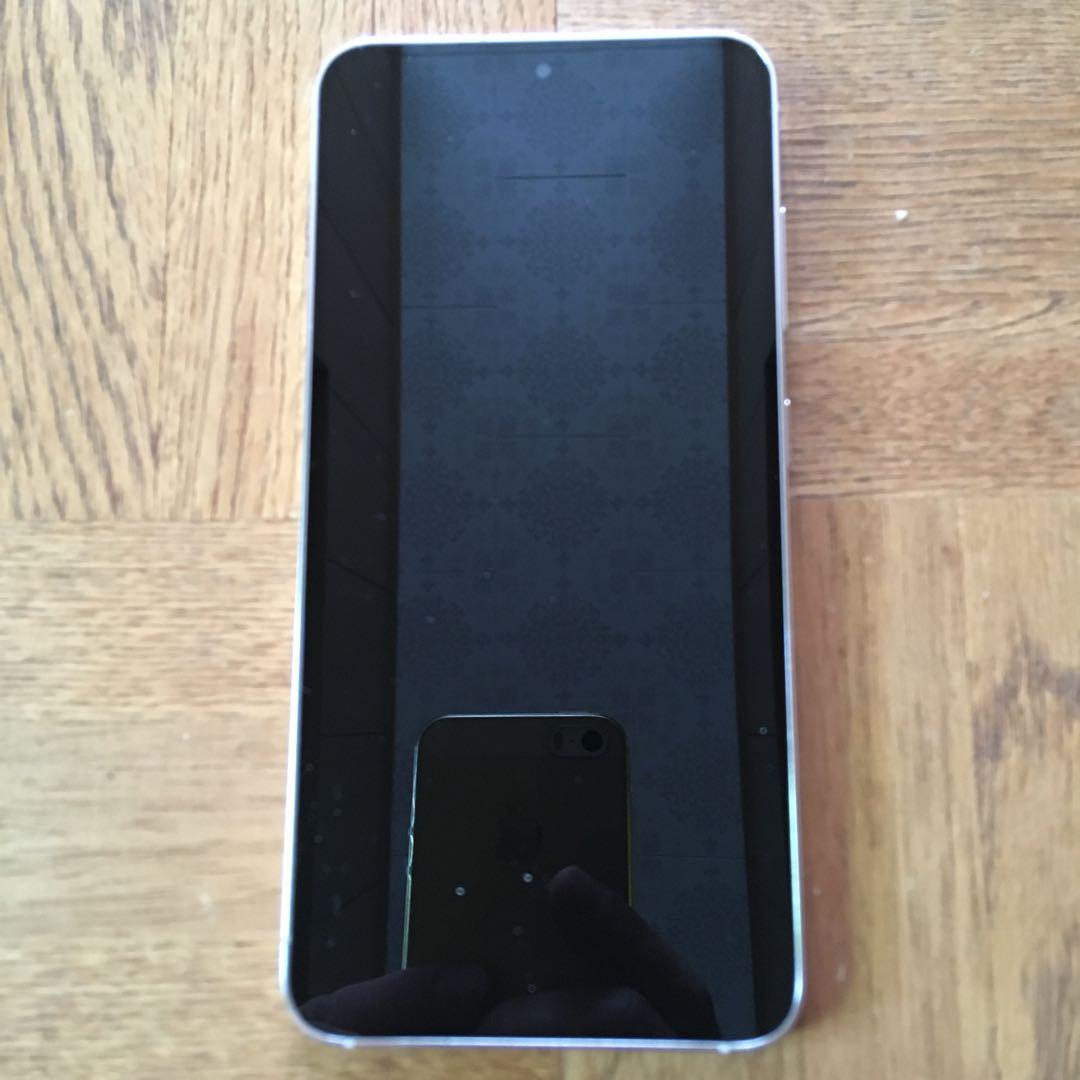 超美品 Galaxy S23 SC-51D docomo simフリー