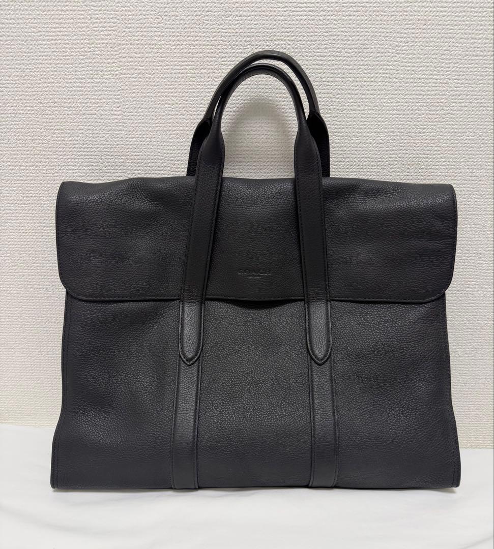 COACHコーチ ビジネストートバッグ 3度程使用