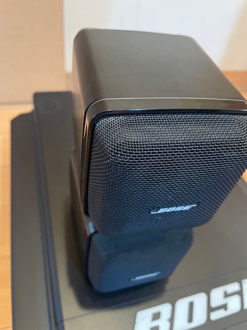 値下げ！BOSE スピーカーシステム ACOUSTIMASS 501Z