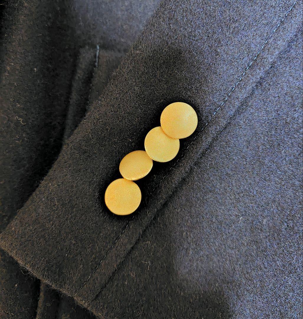 BLUE BLUE×KANDA BIIKI WOOL JACKET ブレザー