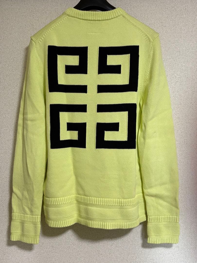 GIVENCHY ニットコットンセーター
