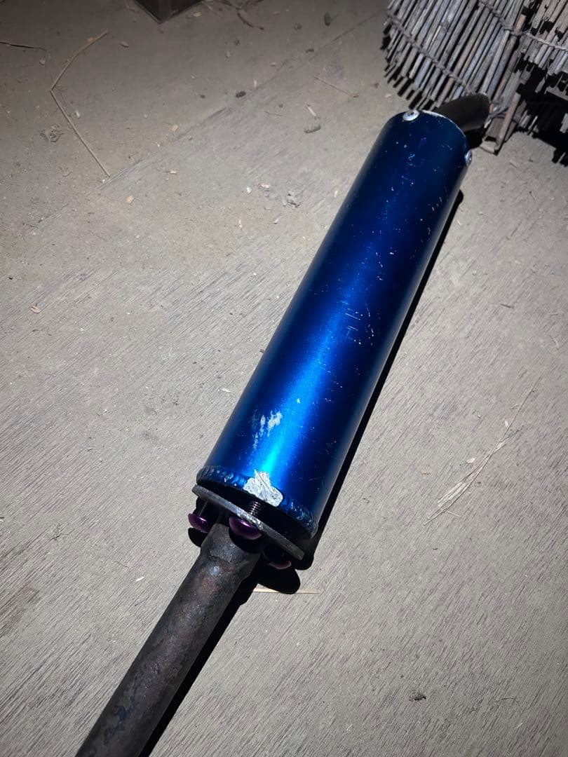 NS1 nsr50 ドッグファイトチャンバー