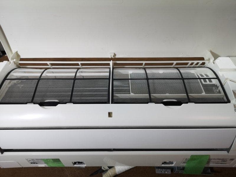 神奈川県内は無料工事、配送付き、室外機セット)ダイキン6畳 2020年 保証あり