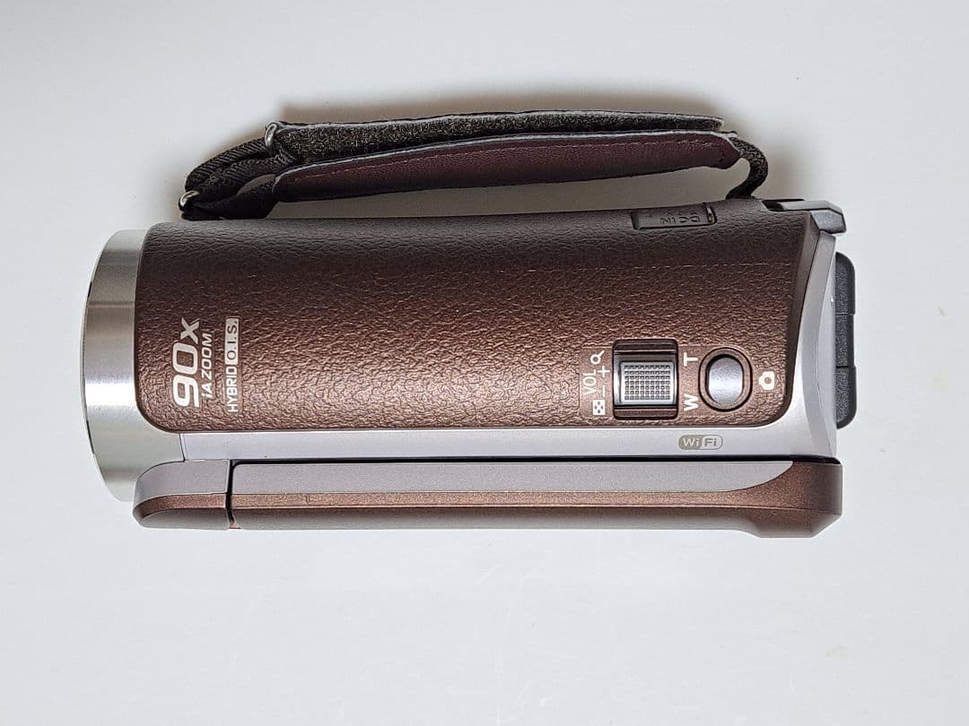 【極美品、即撮影OK】Panasonic HC-W590M 卒業・入学に！