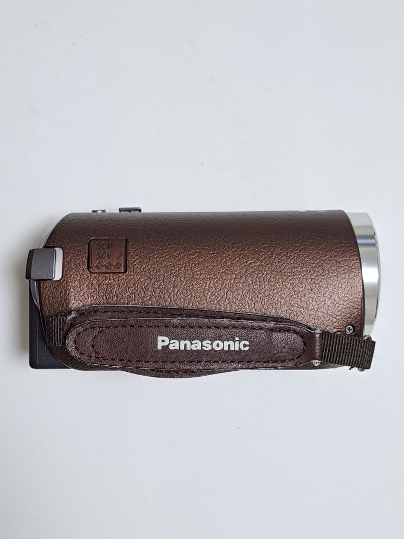 【極美品、即撮影OK】Panasonic HC-W590M 卒業・入学に！