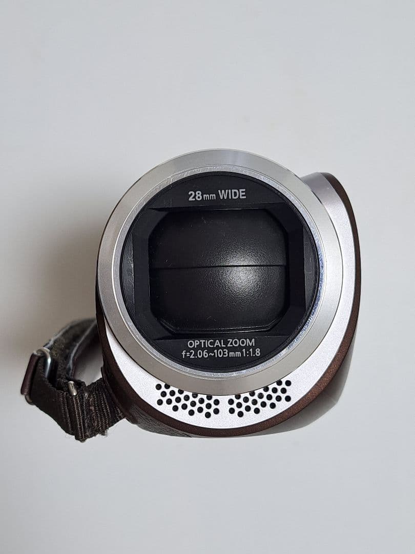 【極美品、即撮影OK】Panasonic HC-W590M 卒業・入学に！