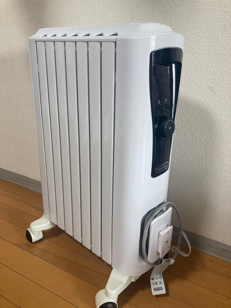 デロンギオイルヒーターRHJ65L0712