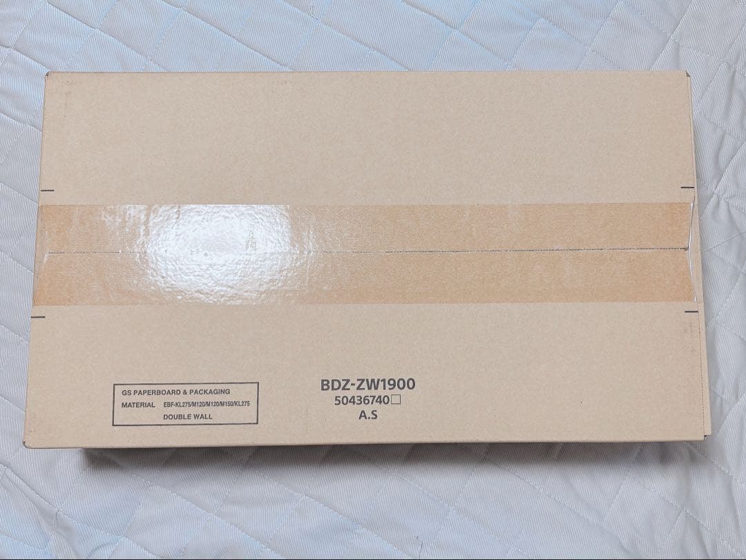 【お値引き】BDZ-ZW1900