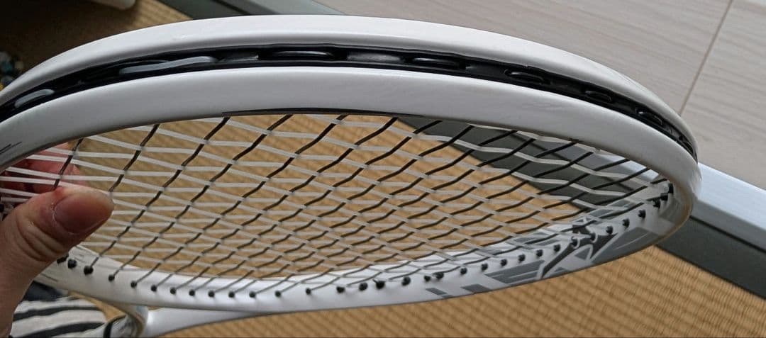 値下げ可能 アクロスピード　s01 ミズノ軟式ラケット　匿名配送