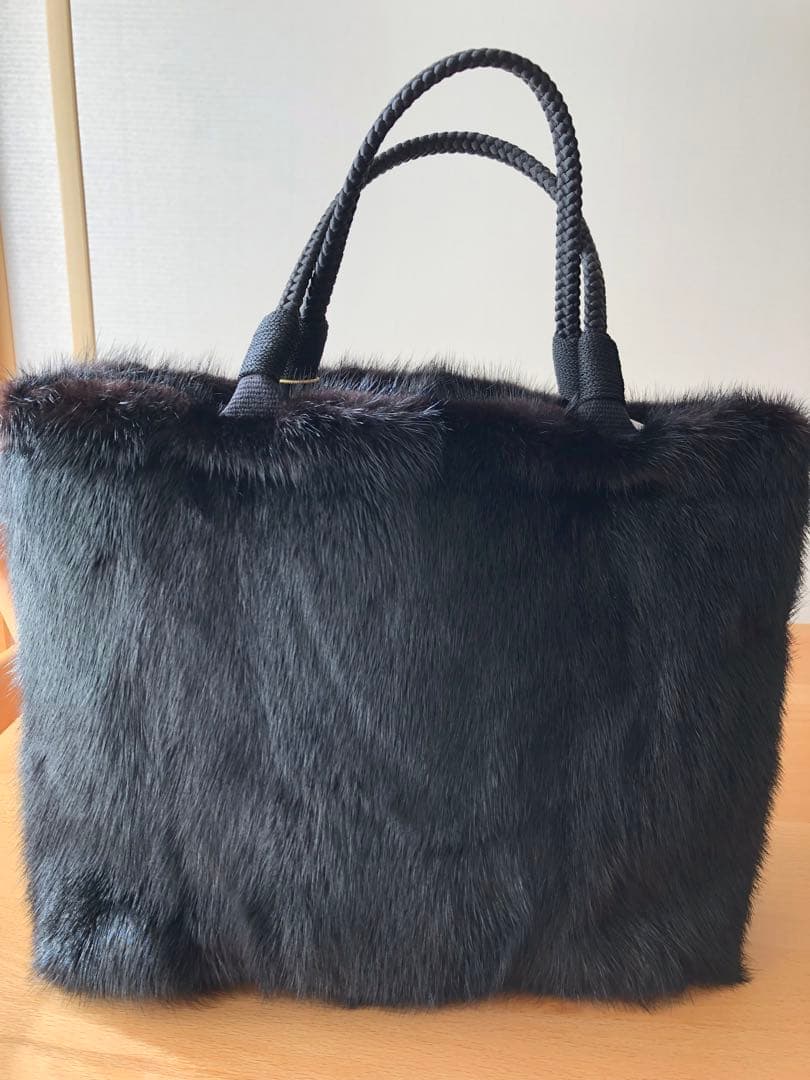 B ミンクバッグ　mucha様