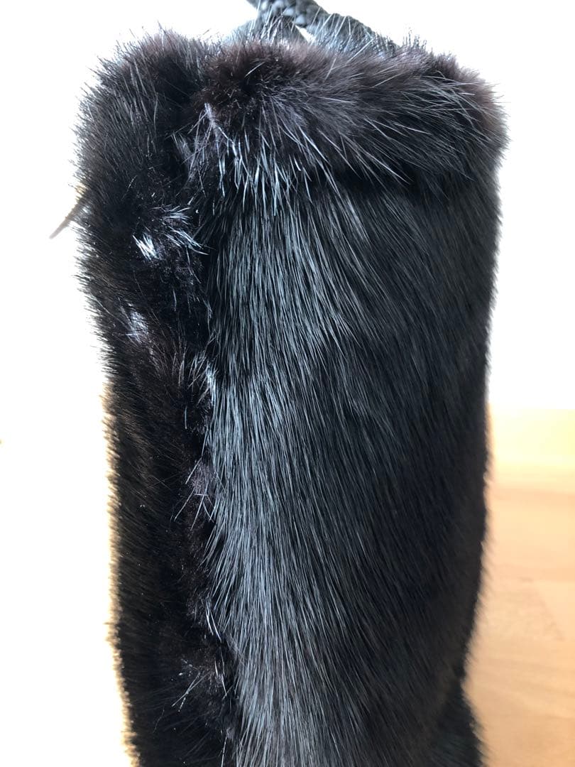 B ミンクバッグ　mucha様