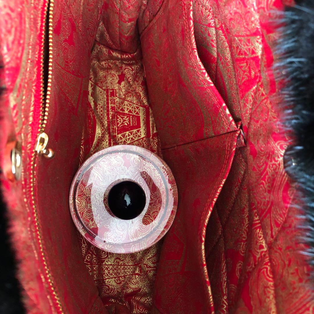 B ミンクバッグ　mucha様