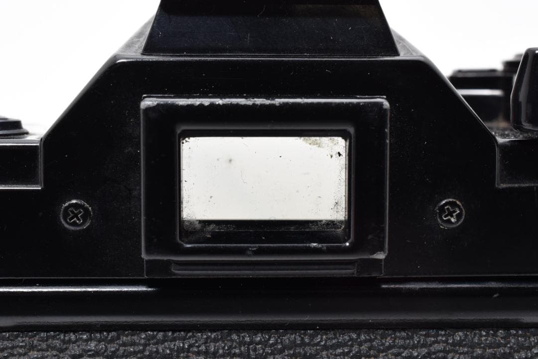 ★各部モルト張り替え済・美品★ キャノン AE-1 ボディ #20638