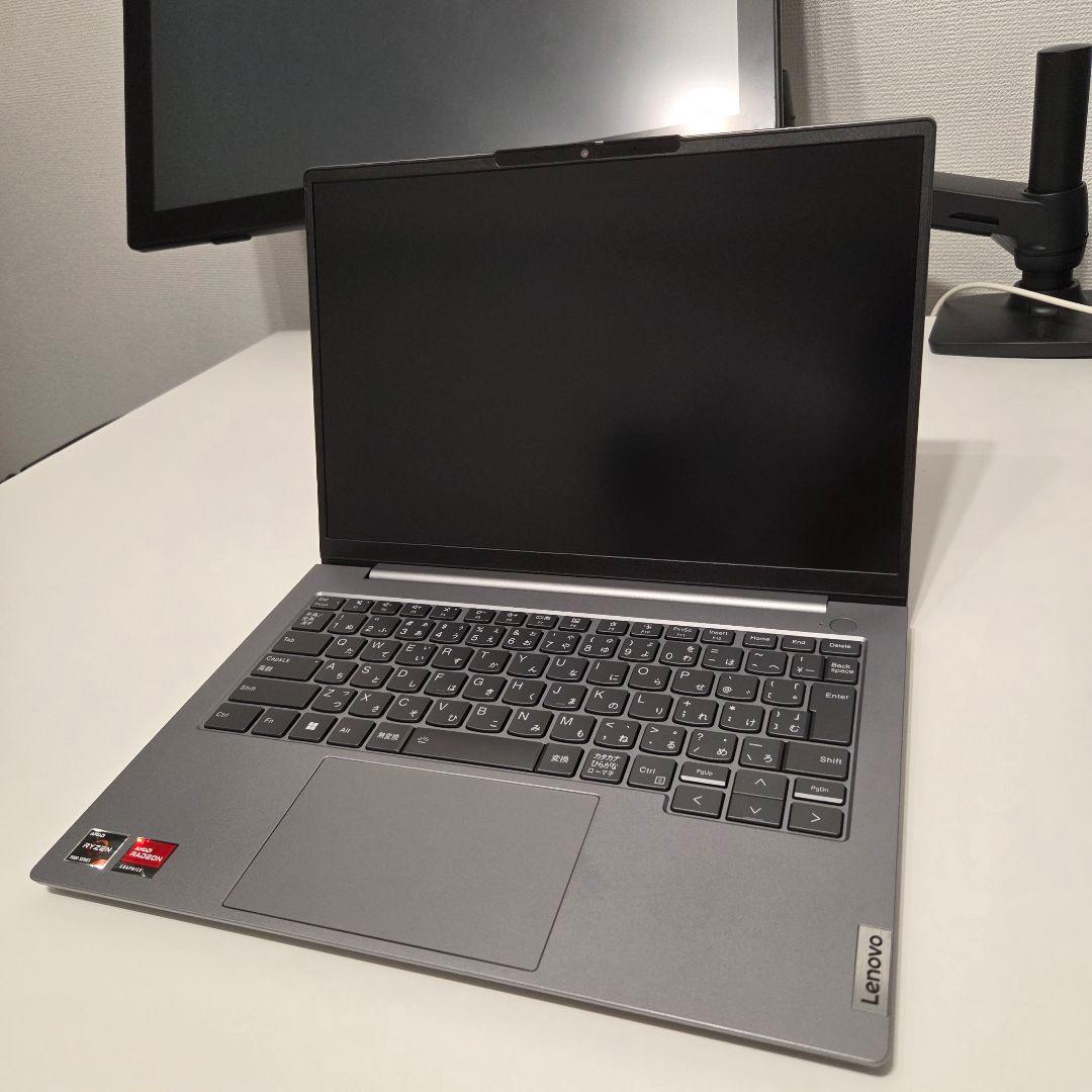 ThinkBook14 Gen 6 AMD WQHD ノートパソコン