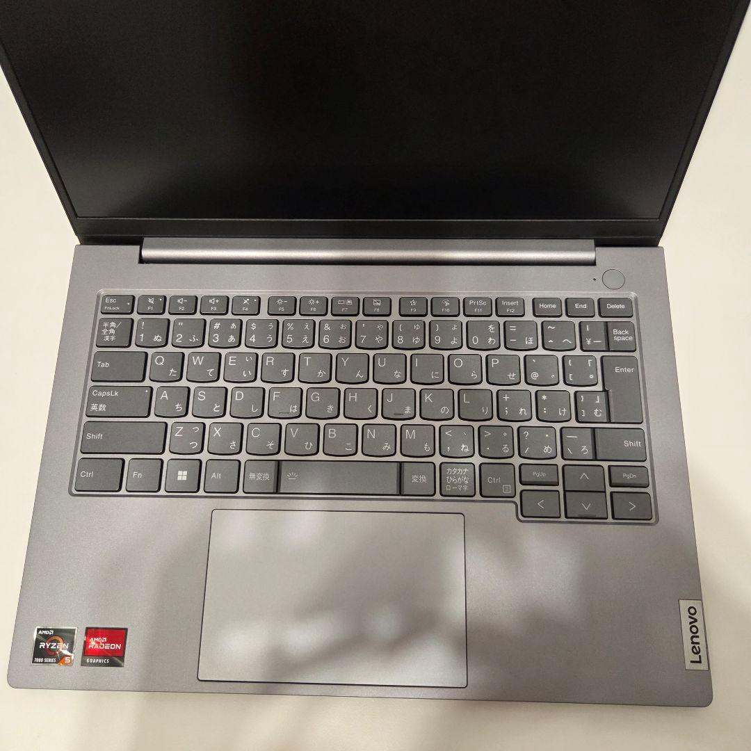 ThinkBook14 Gen 6 AMD WQHD ノートパソコン