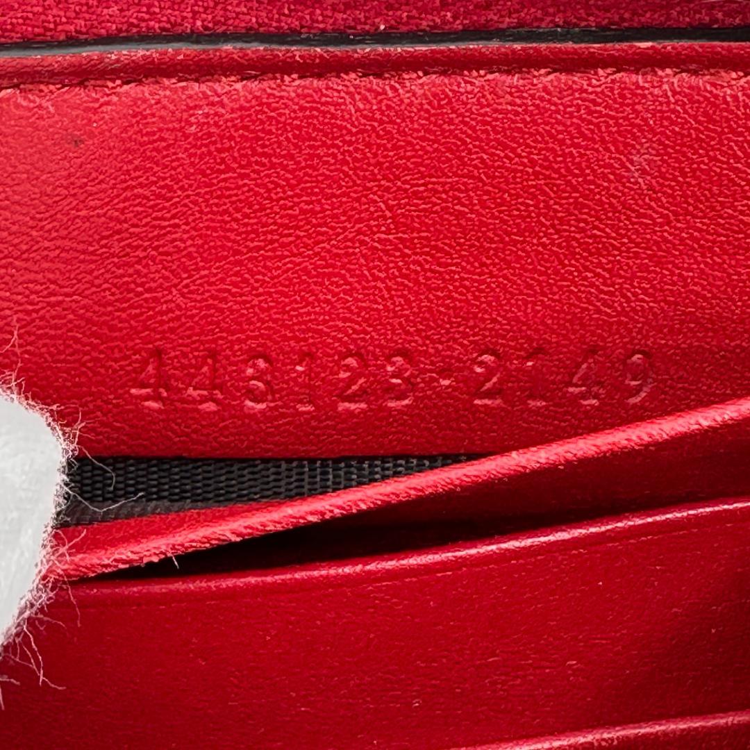 Gucci Marmont Long Wallet マーモント 長財布