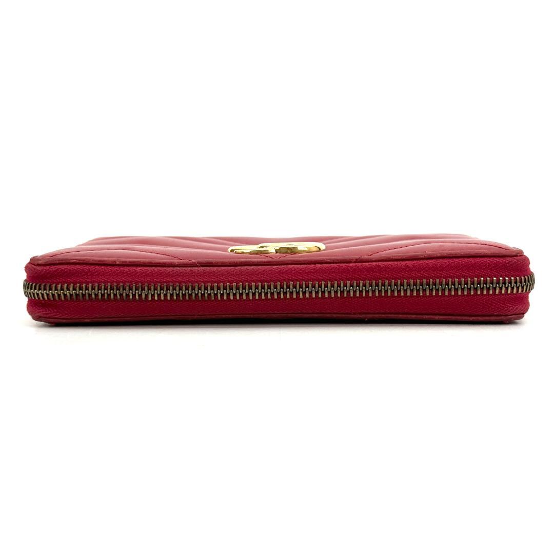 Gucci Marmont Long Wallet マーモント 長財布