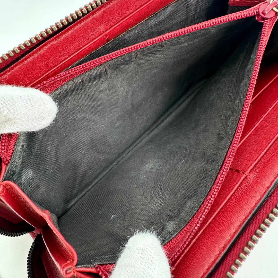 Gucci Marmont Long Wallet マーモント 長財布