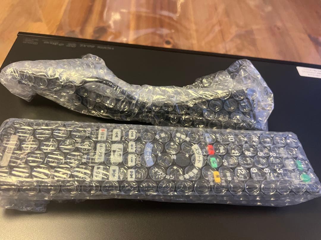 レコーダー SONY BDZ-AT350S 500GB