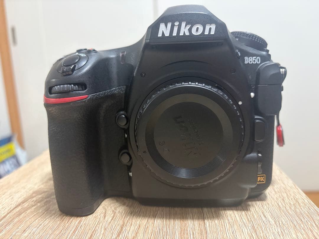 Nikon D850 デジタル一眼レフカメラ 本体　おまけ多数