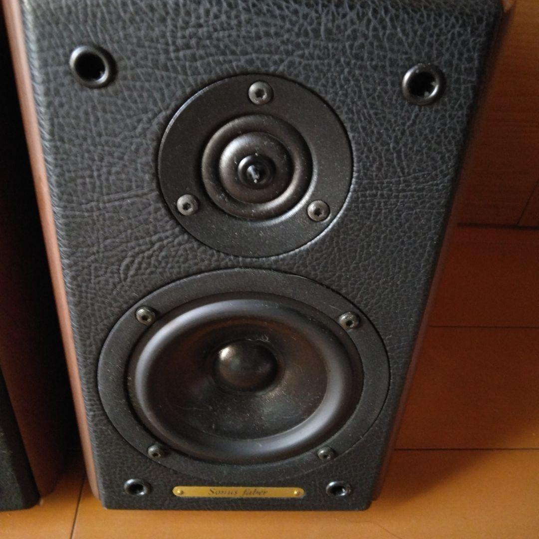 値下げ　ソナス・ファベール Ｔｏｙ ブックシェルフスピーカーSonusfaber