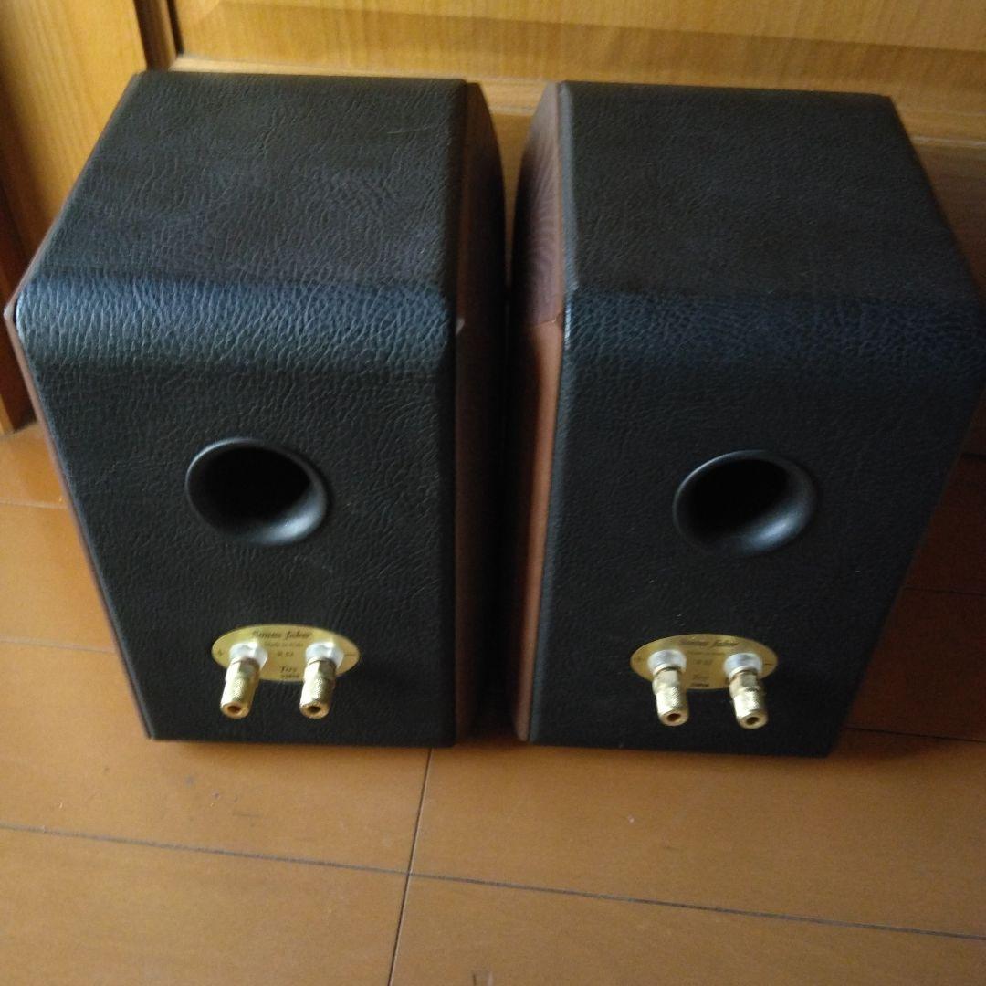 値下げ　ソナス・ファベール Ｔｏｙ ブックシェルフスピーカーSonusfaber