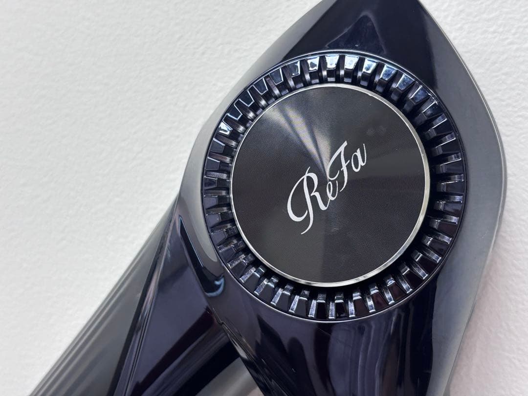 【最新美品】ReFa BEAUTECH DRYER BX ブラック 正規品