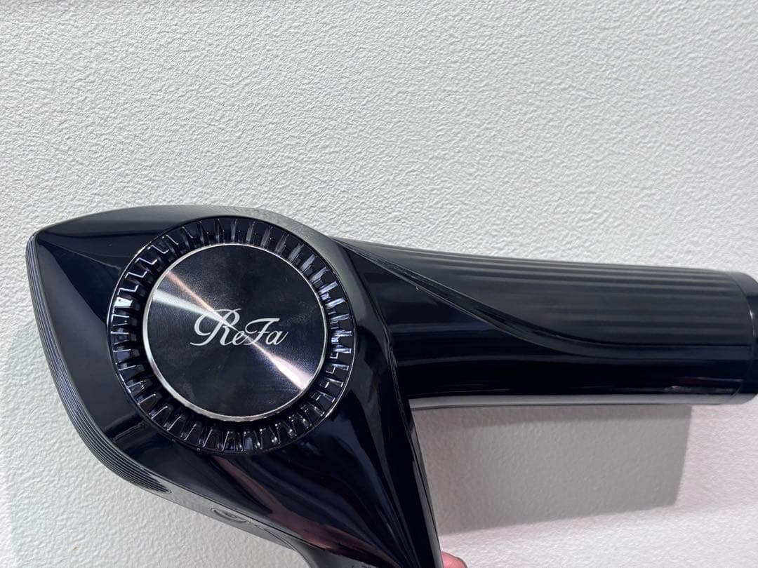 【最新美品】ReFa BEAUTECH DRYER BX ブラック 正規品