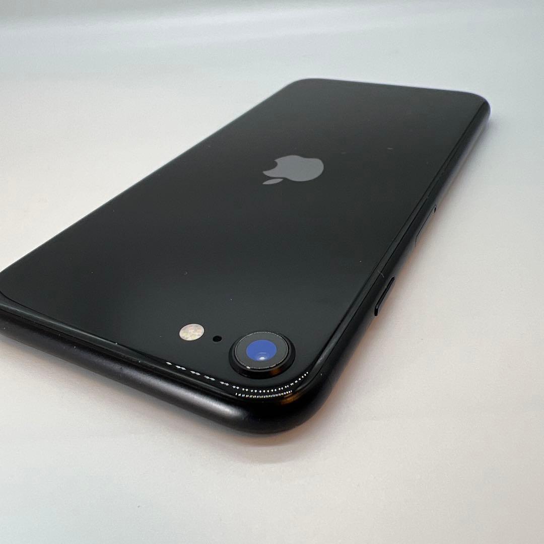 iPhoneSE2 64GB ブラック