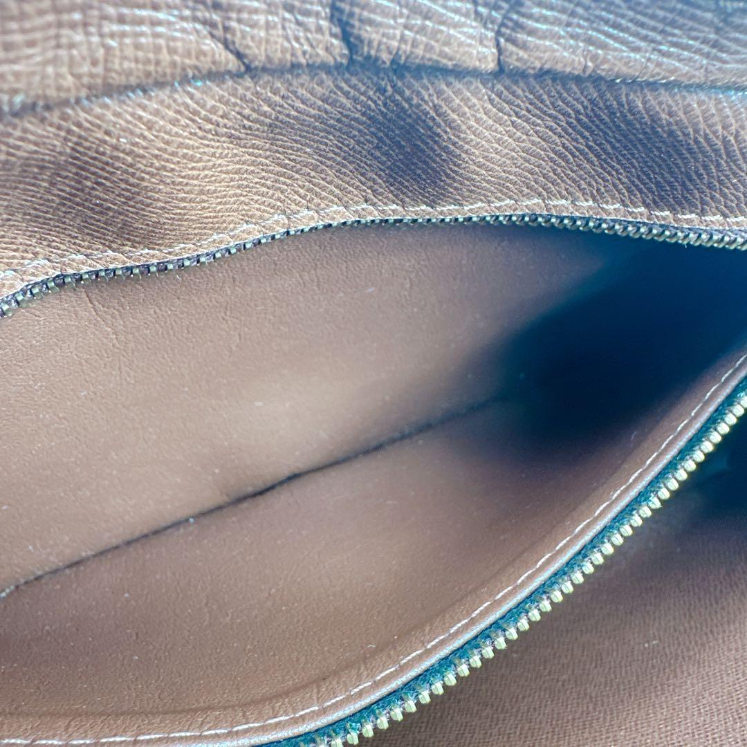 ルイヴィトン　モノグラム　ポシェットマルリードラゴンヌ　セカンドバッグ