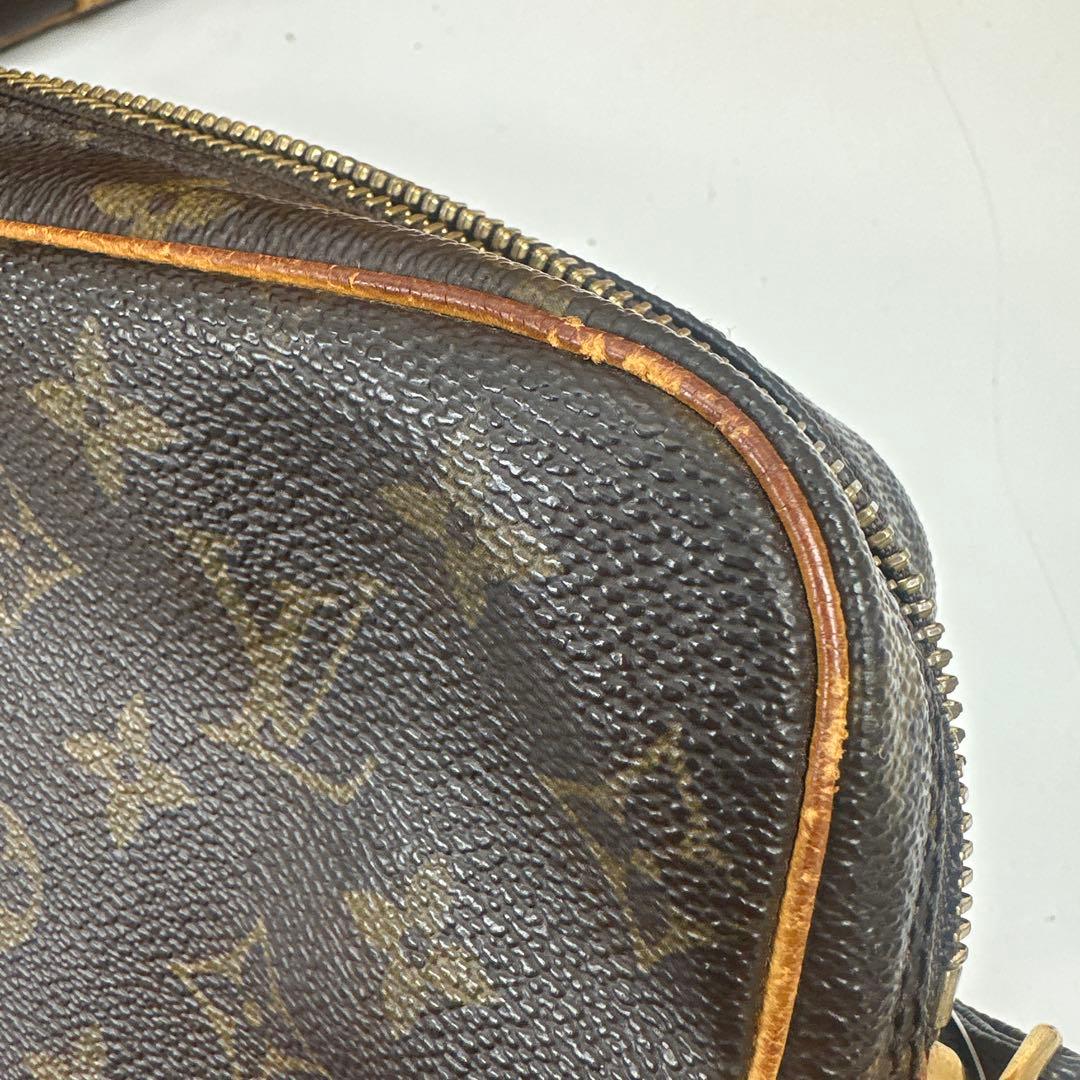 ルイヴィトン　モノグラム　ポシェットマルリードラゴンヌ　セカンドバッグ