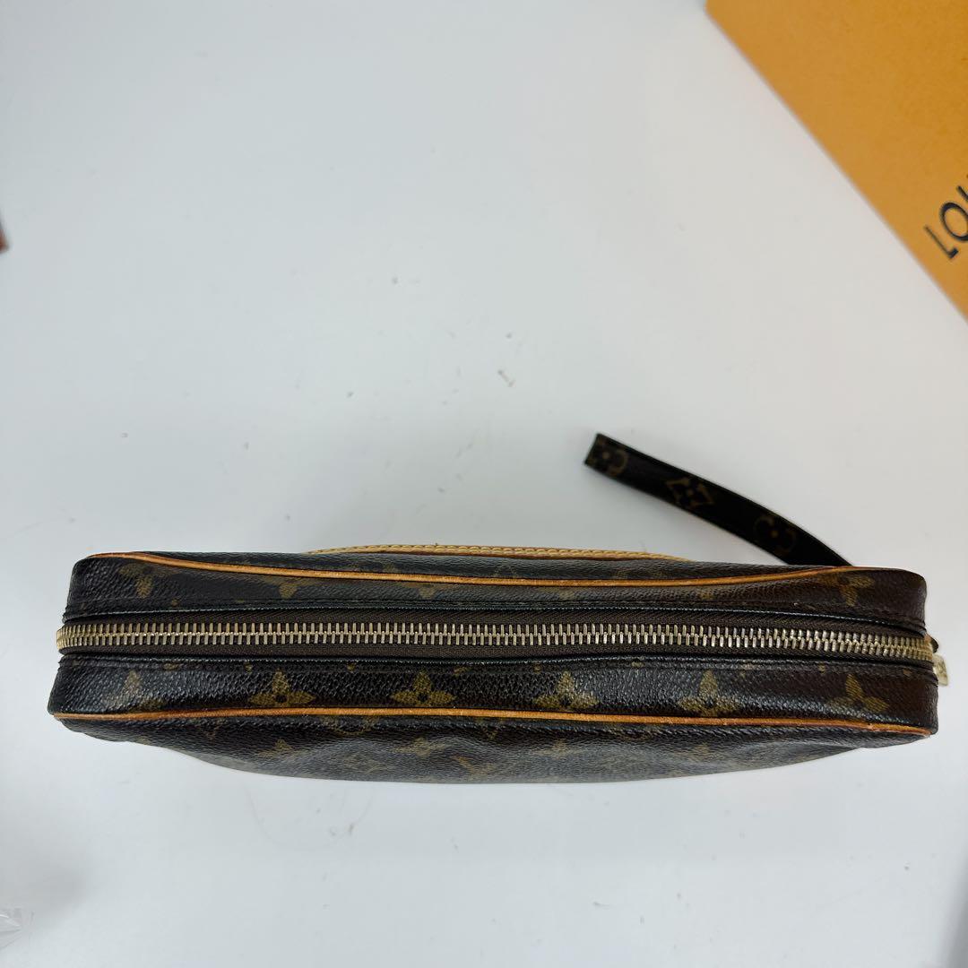 ルイヴィトン　モノグラム　ポシェットマルリードラゴンヌ　セカンドバッグ