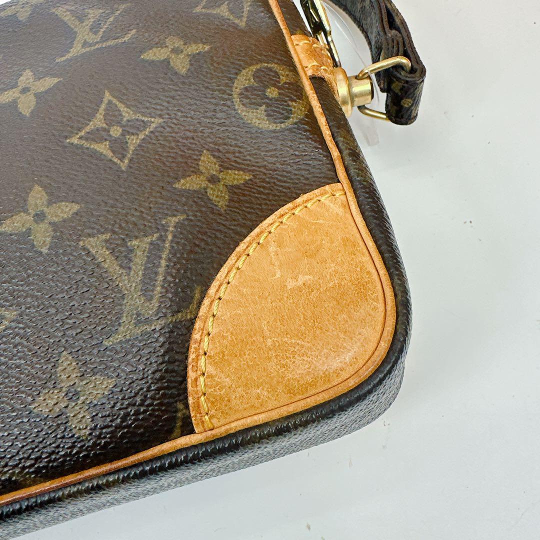 ルイヴィトン　モノグラム　ポシェットマルリードラゴンヌ　セカンドバッグ