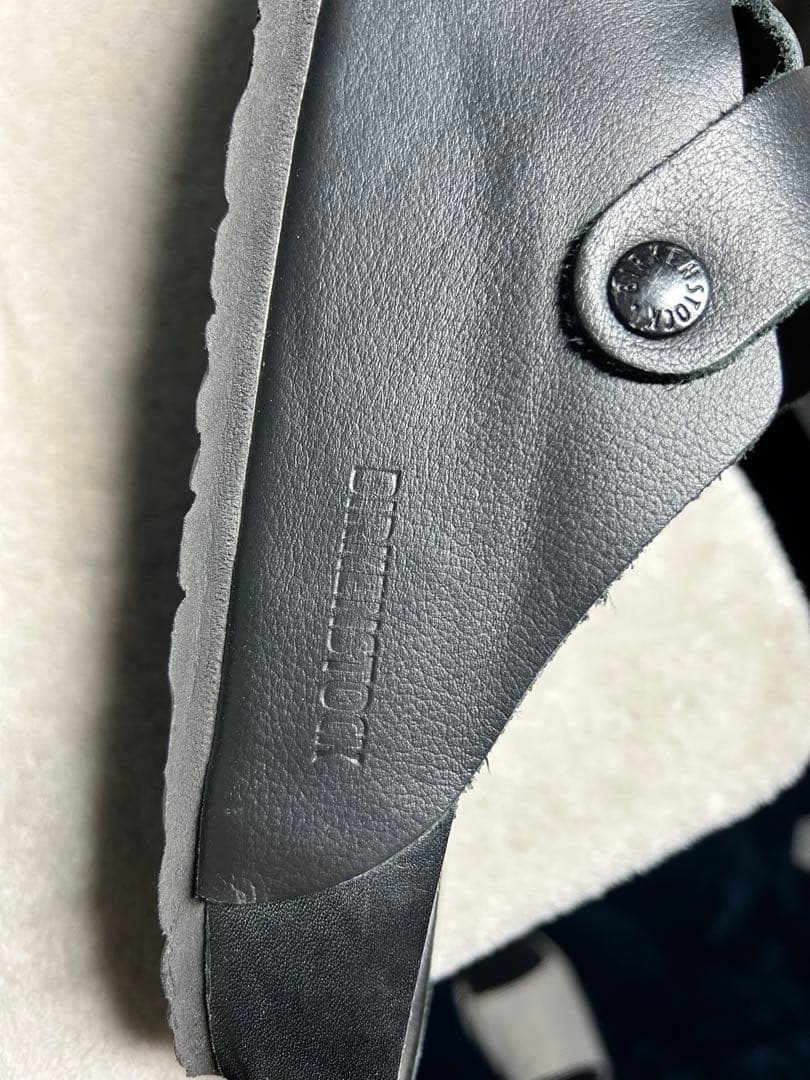 【美品】ビルケンシュトックエクスイグジット28センチ中古品