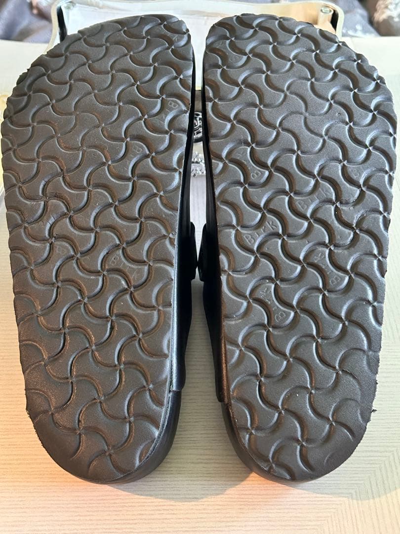 【美品】ビルケンシュトックエクスイグジット28センチ中古品