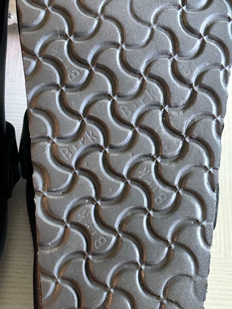 【美品】ビルケンシュトックエクスイグジット28センチ中古品