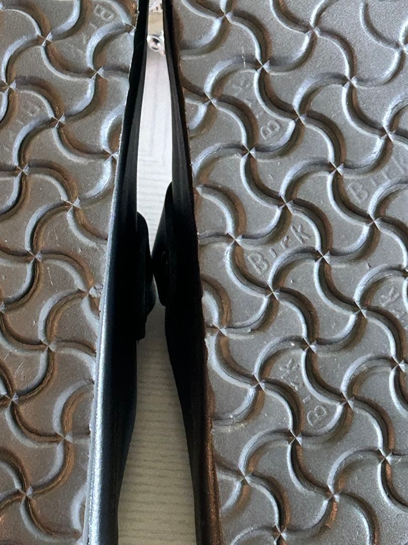 【美品】ビルケンシュトックエクスイグジット28センチ中古品